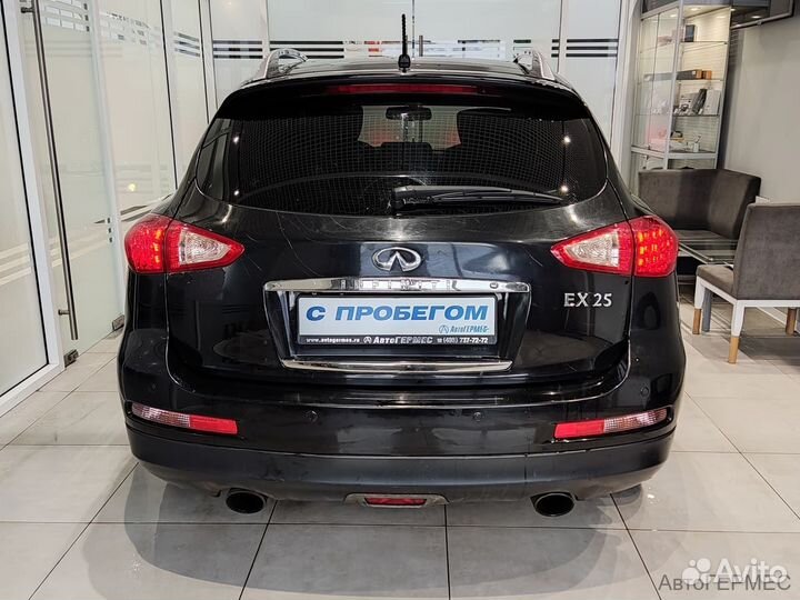 Infiniti EX25 2.5 AT, 2011, 213 673 км