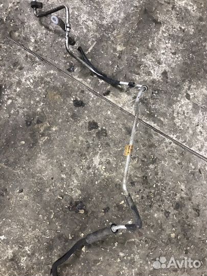 Трубка кондиционера Chevrolet Lacetti