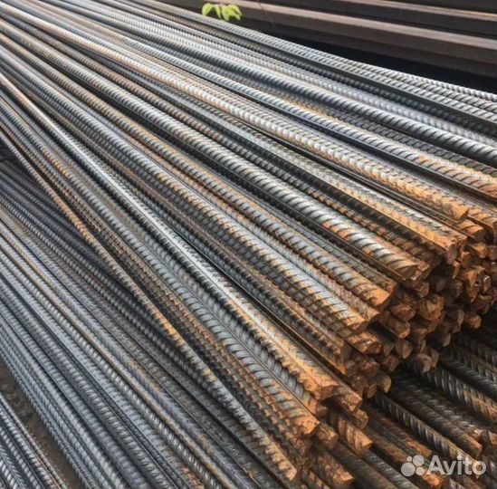 Арматура 12 рифленая А500С