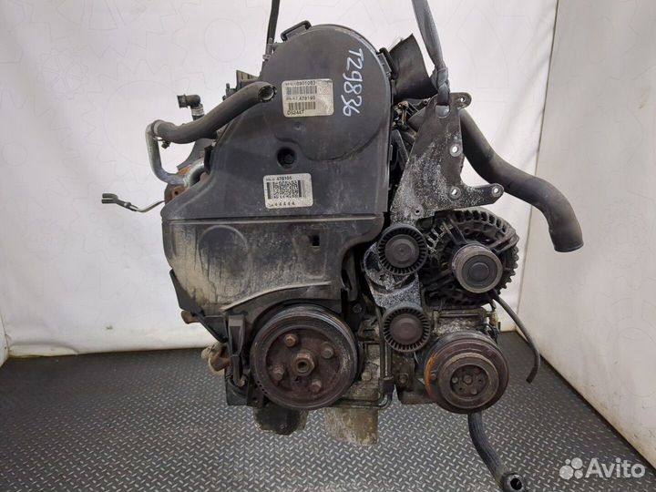 Компрессор кондиционера Volvo XC90, 2007