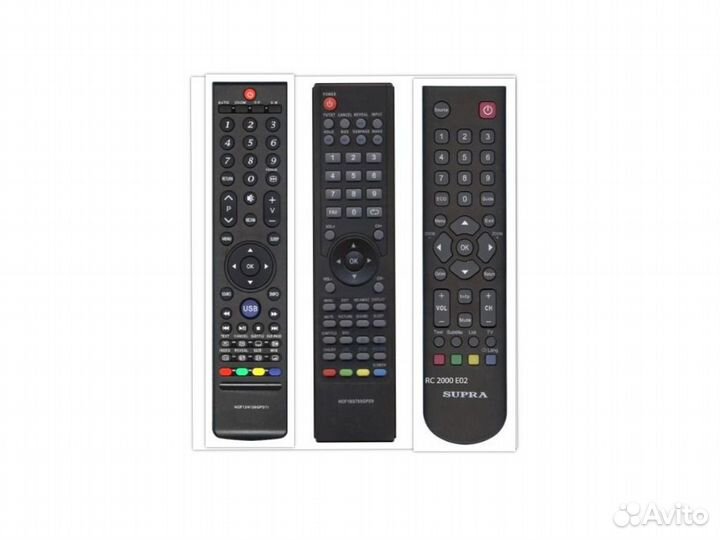 Пульты supra