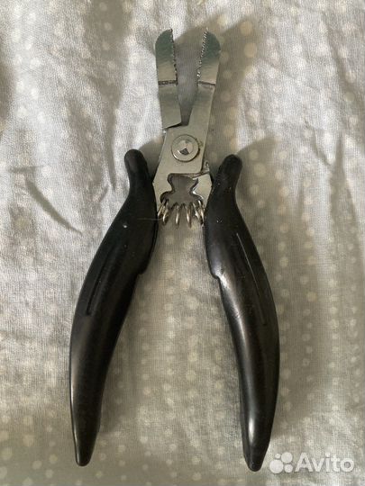 Щипцы для формирования капсул