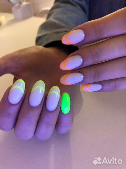 Бесплатный маникюр с покрытием