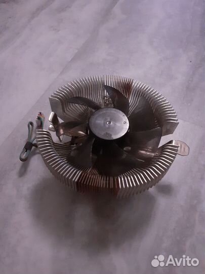 Кулер для процессора