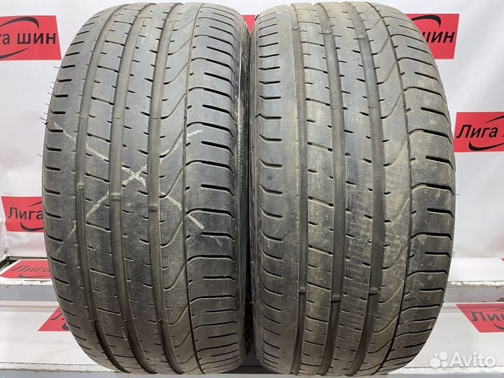 Pirelli P Zero 245/35 R20