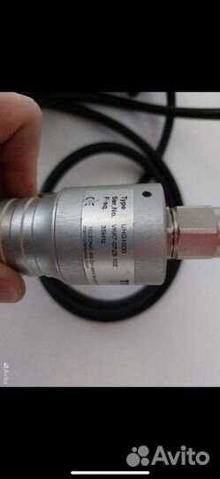 Ультразвуковой паяльник Telsonic