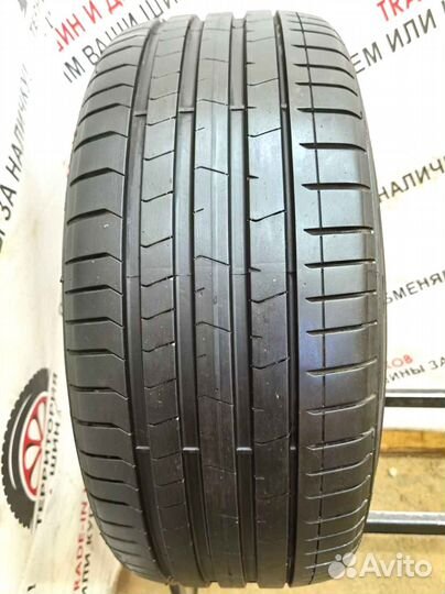 Pirelli P Zero 255/40 R21 102Y