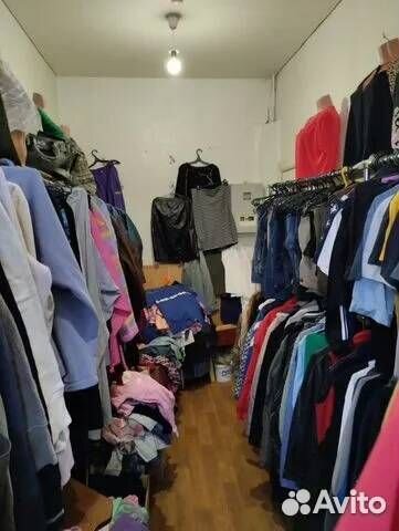 Вещи секонд хенд на дому