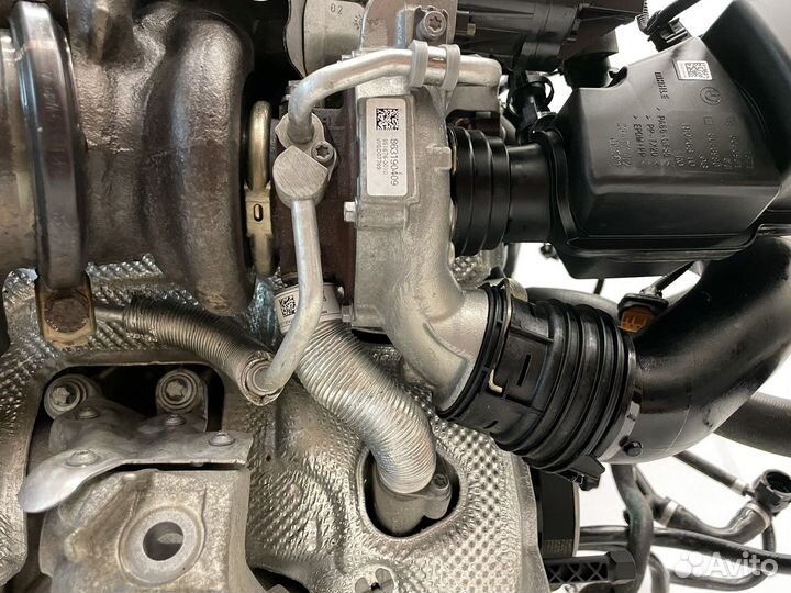 Турбина BMW B48B20B 2019г 3.0i g11 g30 g20 g21