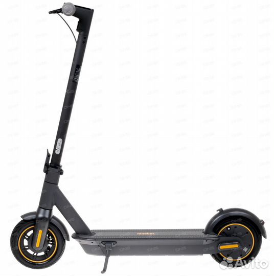Электросамокат Segway Ninebot Max G30P