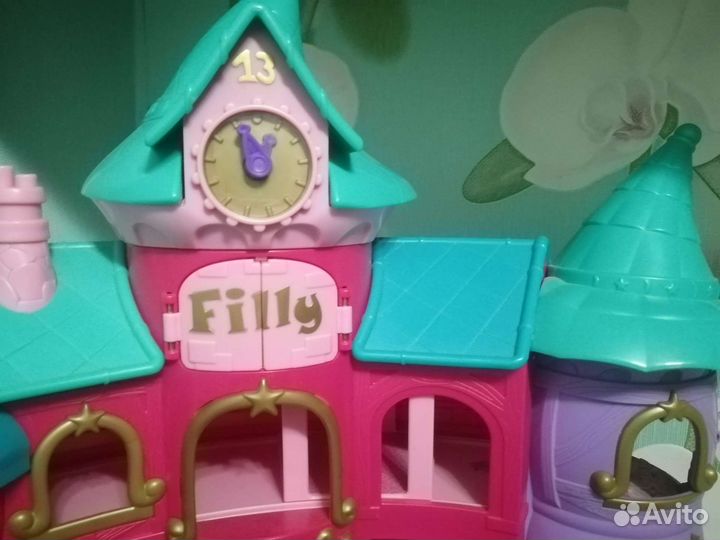 Игрушка Замок