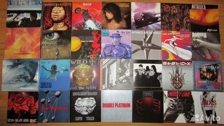 Фирменные CD