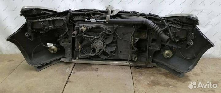 Ноускат (nose cut) Opel Corsa D 2006-2015 Opel Co