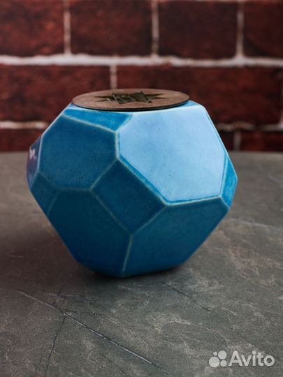 Биокамин настольный