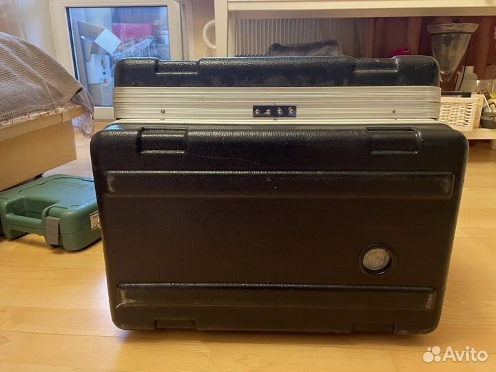Кейс рэковый gator grc-8x2