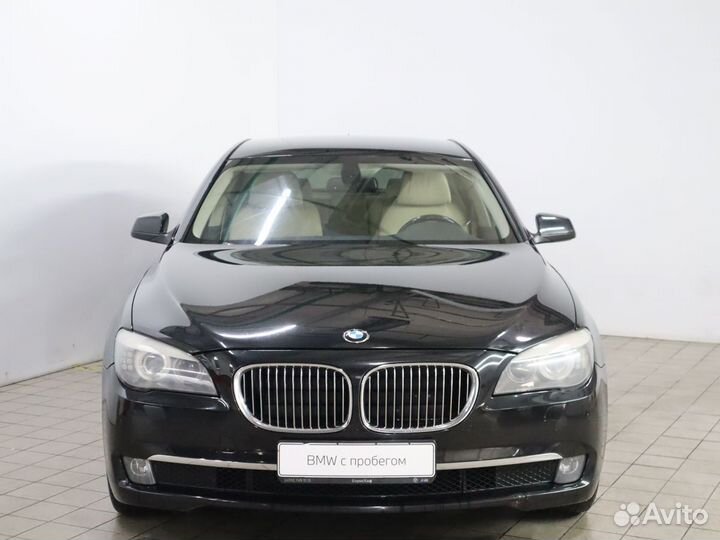 BMW 7 серия 3.0 AT, 2011, 172 700 км
