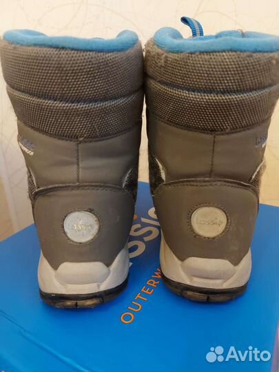 Зимние ботинки Lassie 28 размер