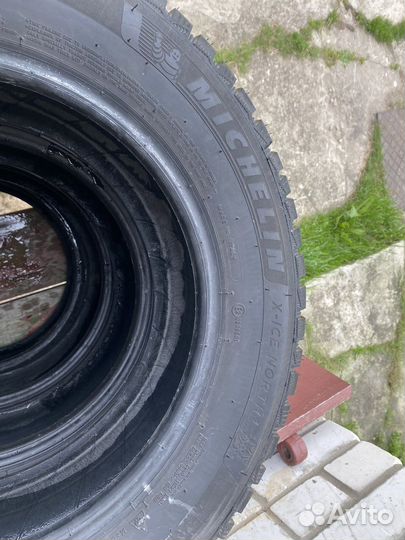 Michelin X-Ice North 4 195/65 R15 88T