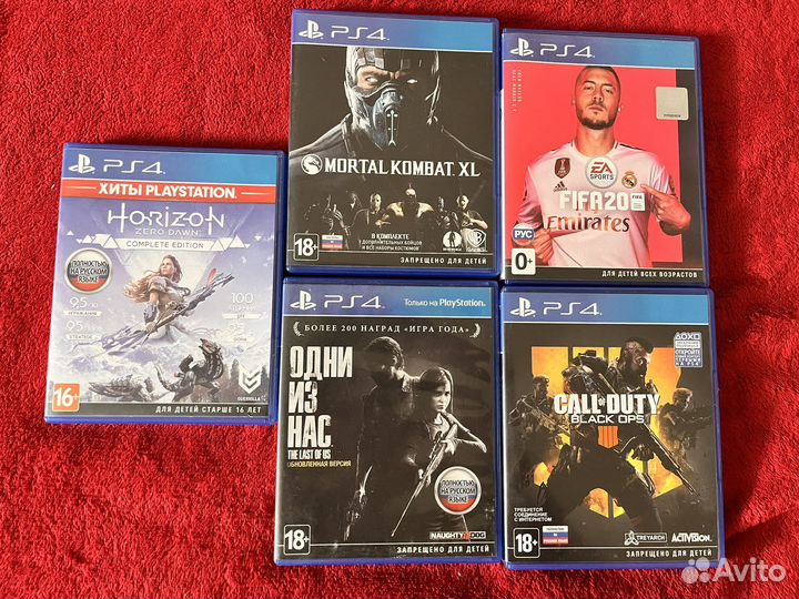 Sony playstation 4 PS4
