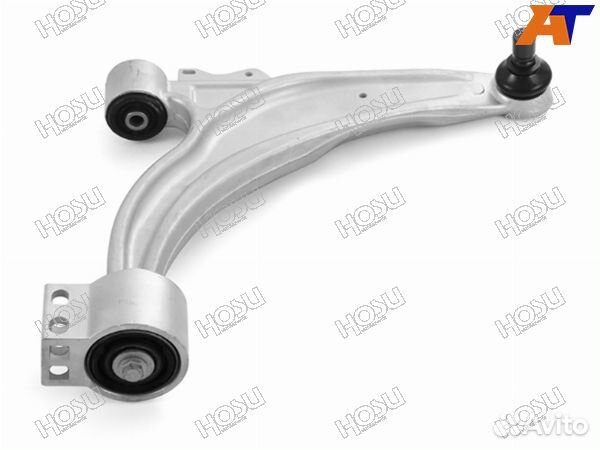Рычаг подвески chevrolet cruze (J300) 09, opel ast