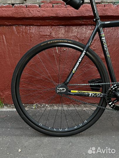 Трековый вилсет mental h plus son sapim