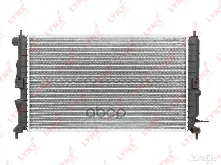 Радиатор охлаждения двигателя RB2322 lynxauto
