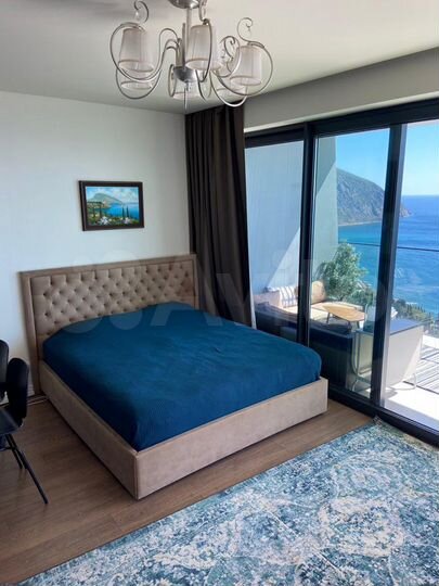 1-к. квартира, 69 м², 10/12 эт.