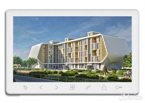 Комплект видеодомофона для дома Prime HD SE / wall