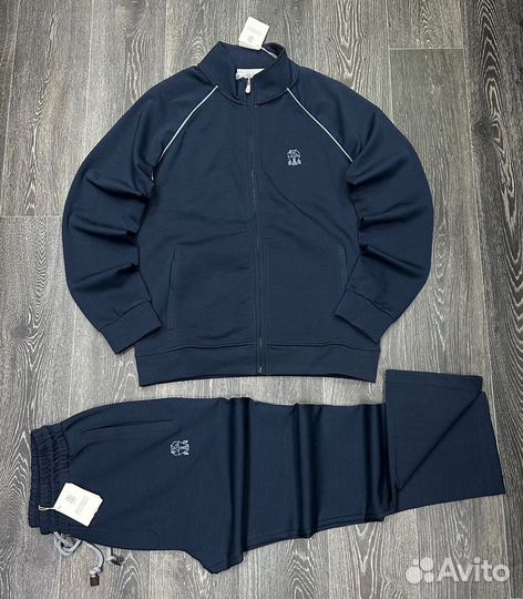Спортивный костюм Brunello Cucinelli