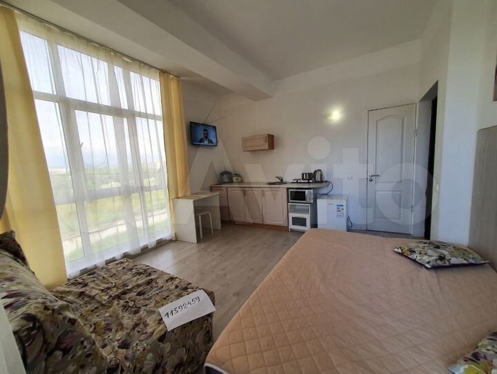 Квартира-студия, 32 м², 2/3 эт.