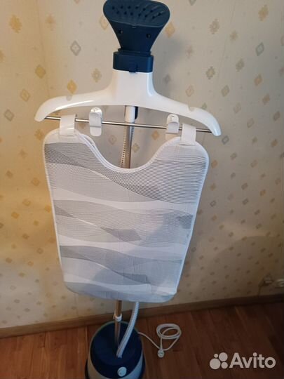 Отпариватель вертикальный philips филипс