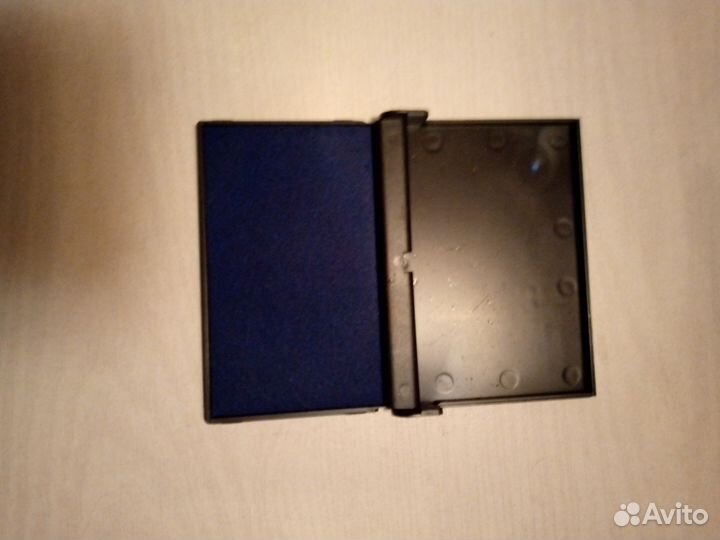 Оснастка для печати