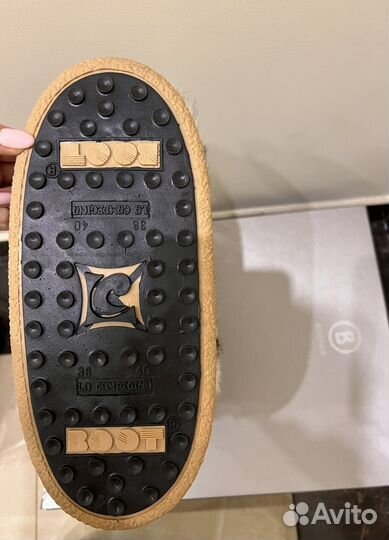 Новые луноходы (утепленные сапоги) Bogner