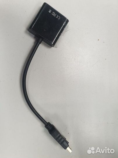 Hdmi-Vga переходник