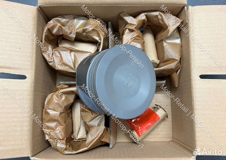 Поршневая группа умз 421, 4213, 4216 под бенз. зза