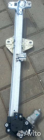 Стеклоподъемник honda crv 3