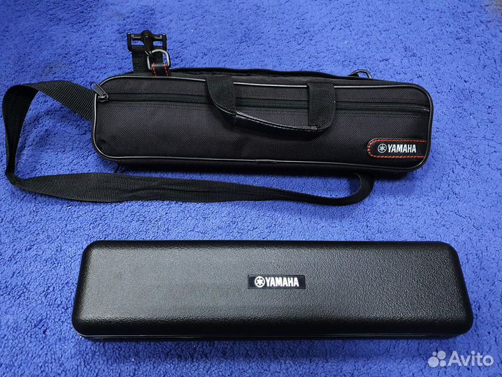 Флейта Yamaha YFL-212