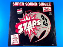 Stars On 45 – Stars On 45 (Special Long Version)