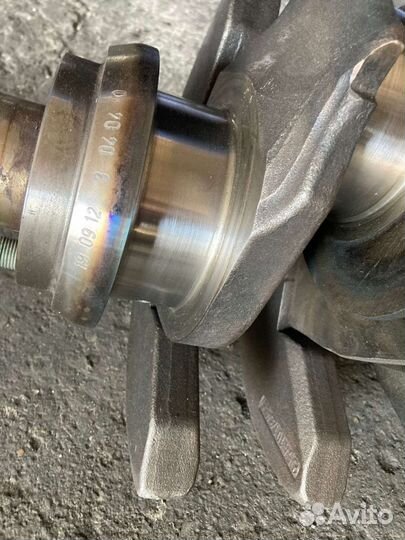 Mercedes actros коленвал