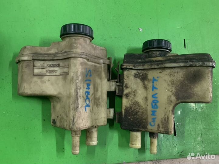 Бачок гидроусилителя Renault Symbol 1998-2008