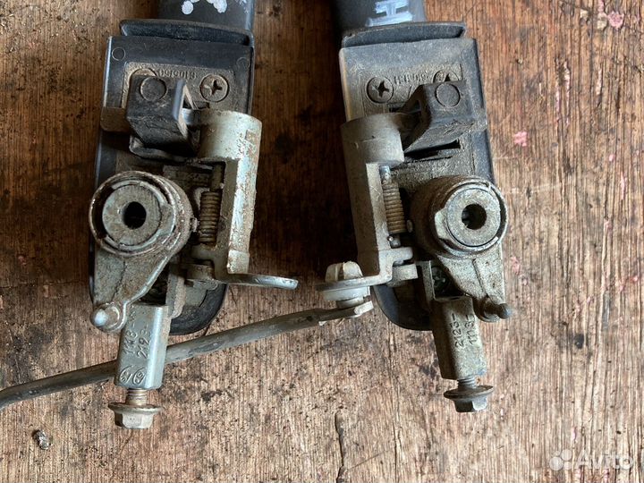 Ручки дверей калина