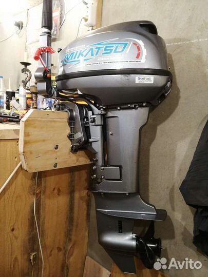 Лодка Норвик SF400+ мотор Mikatsy 15л.с