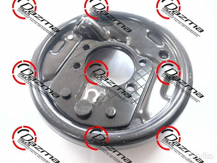 Geun young 219005 Тормоз hyundai HD65,72,78 дв.D4DB/DD/GA (M035S5) стояночный в сборе (598105H011 59