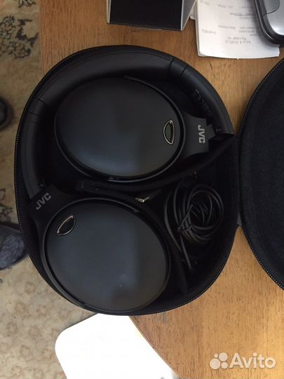 Наушники JVC HA-S100N