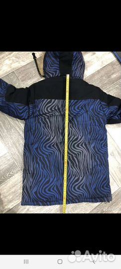 Куртка для мальчика 164