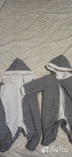 Комбенизон тёплый нательный