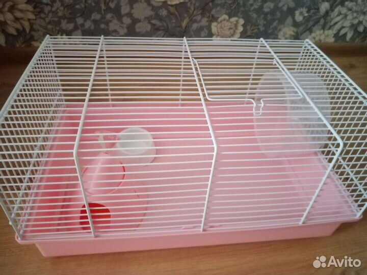 Клетка для грызунов