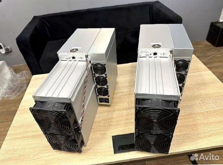 Bitmain Antminer E9 PRO 3780 Mh