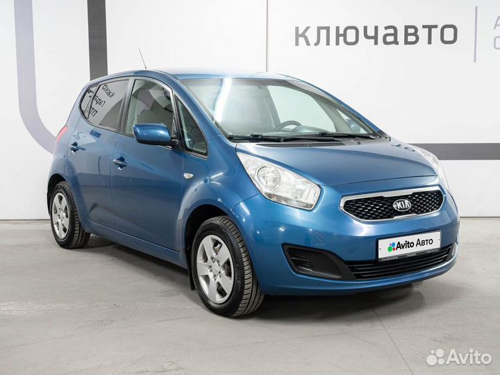 Kia Venga 1.6 МТ, 2013, 156 500 км