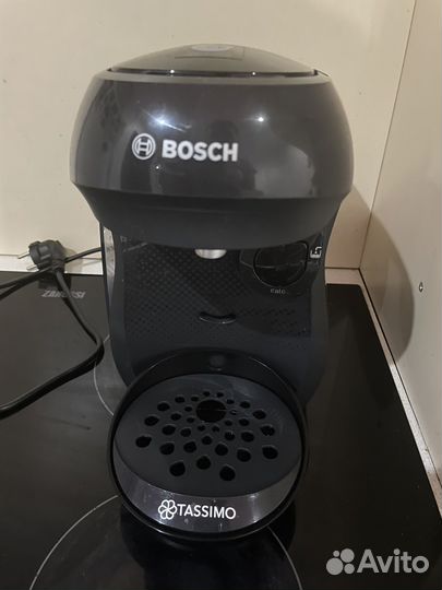 Кофемашина bosch tassimo